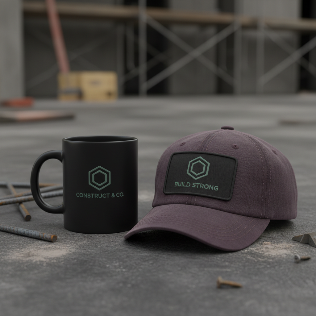 Branded Merch