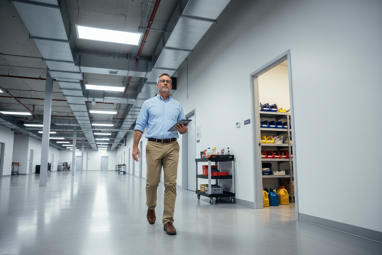 Facility Managers Corner Hero Image v2