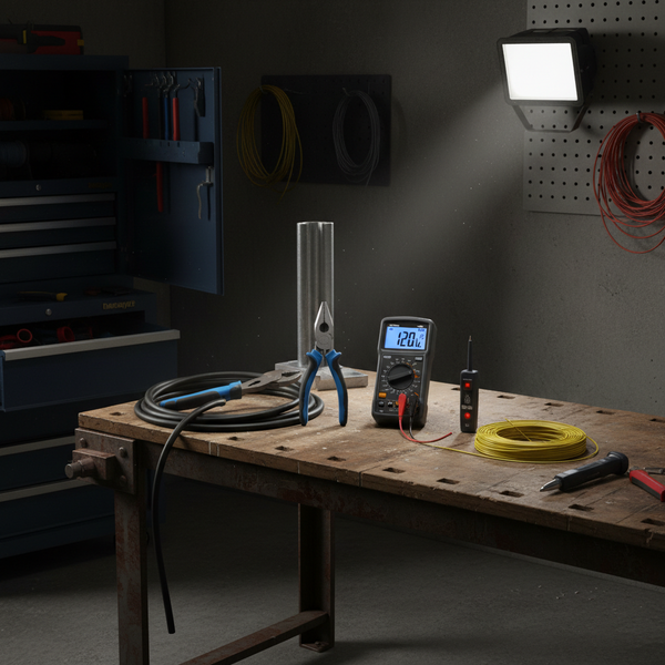 Electrician & Low-Voltage Tools