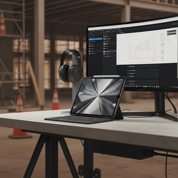 Job Site Tech & Tablets