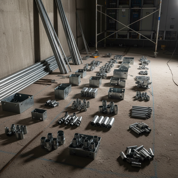 Conduit & Fittings