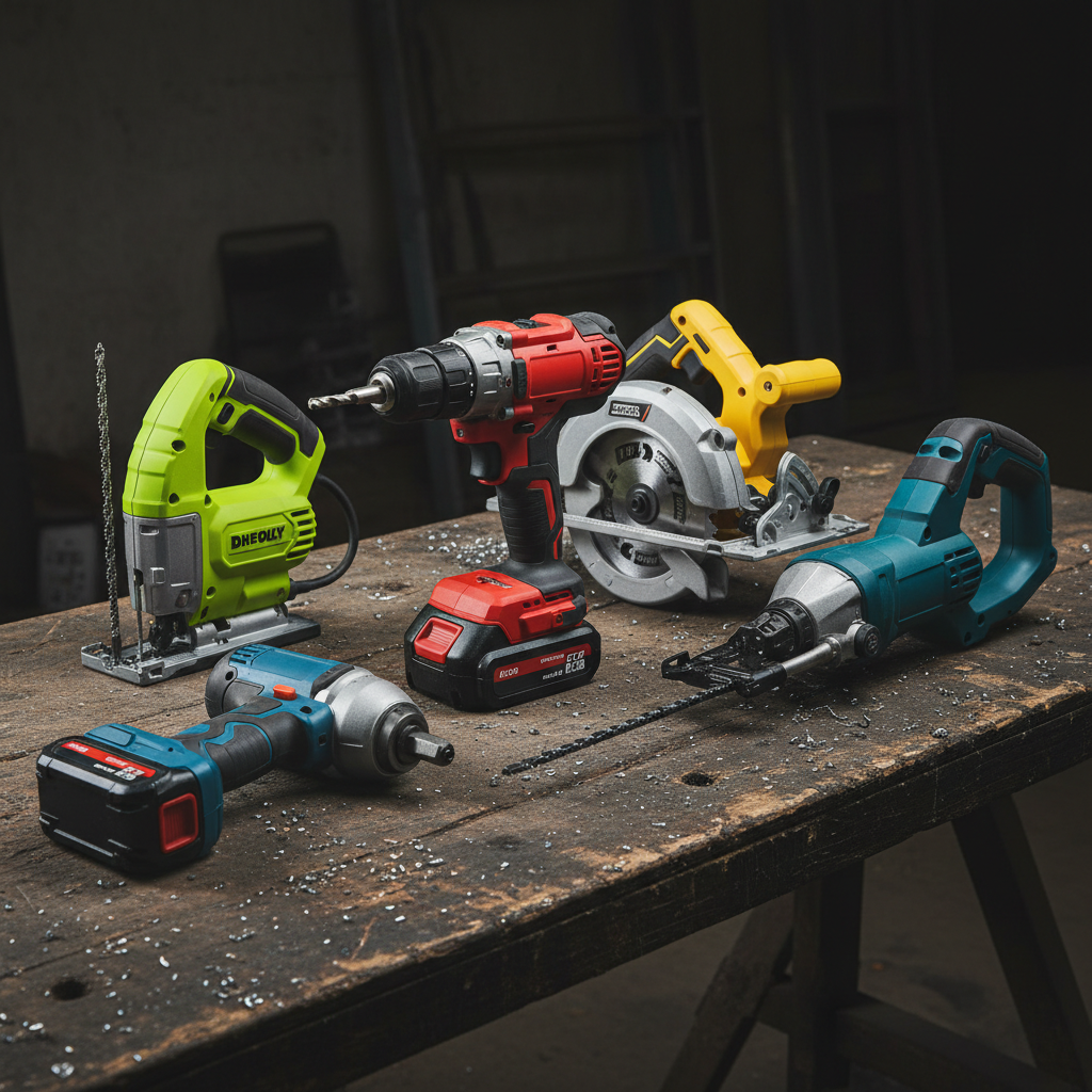 Bosch Tools — Precision Power Tools for the Trades