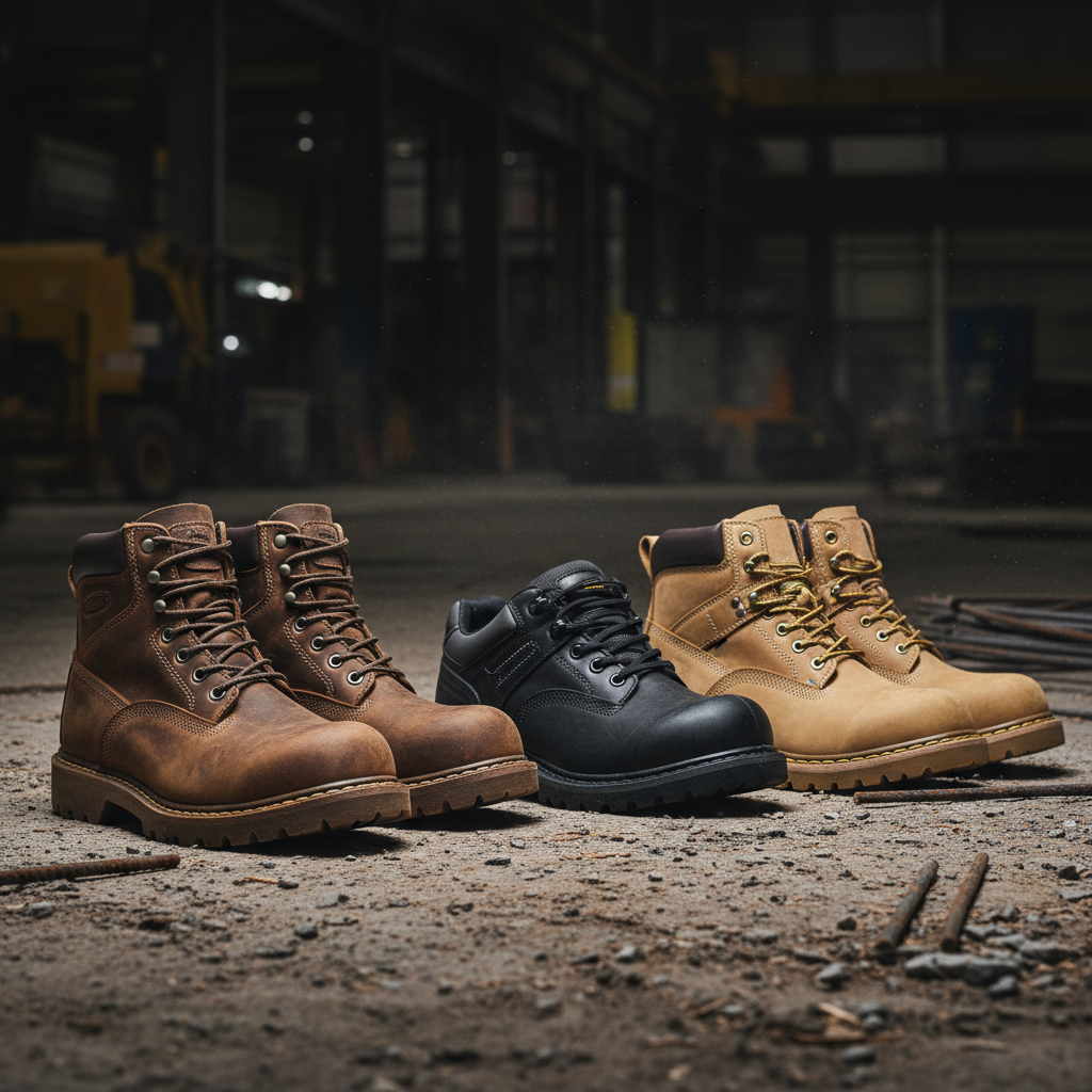 Construction & Safety Clothing — Job Site Apparel for Contractors