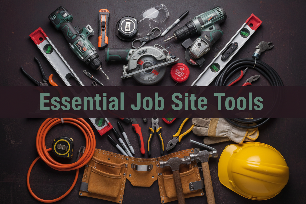 Stanley Tools — Hand Tools Built for the Job Site