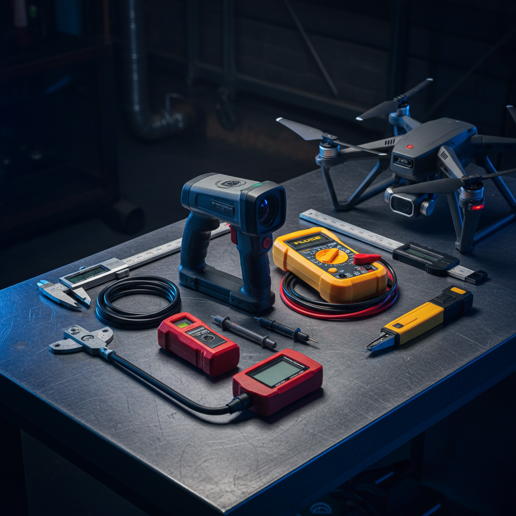 Fluke Professional Test & Measurement Tools