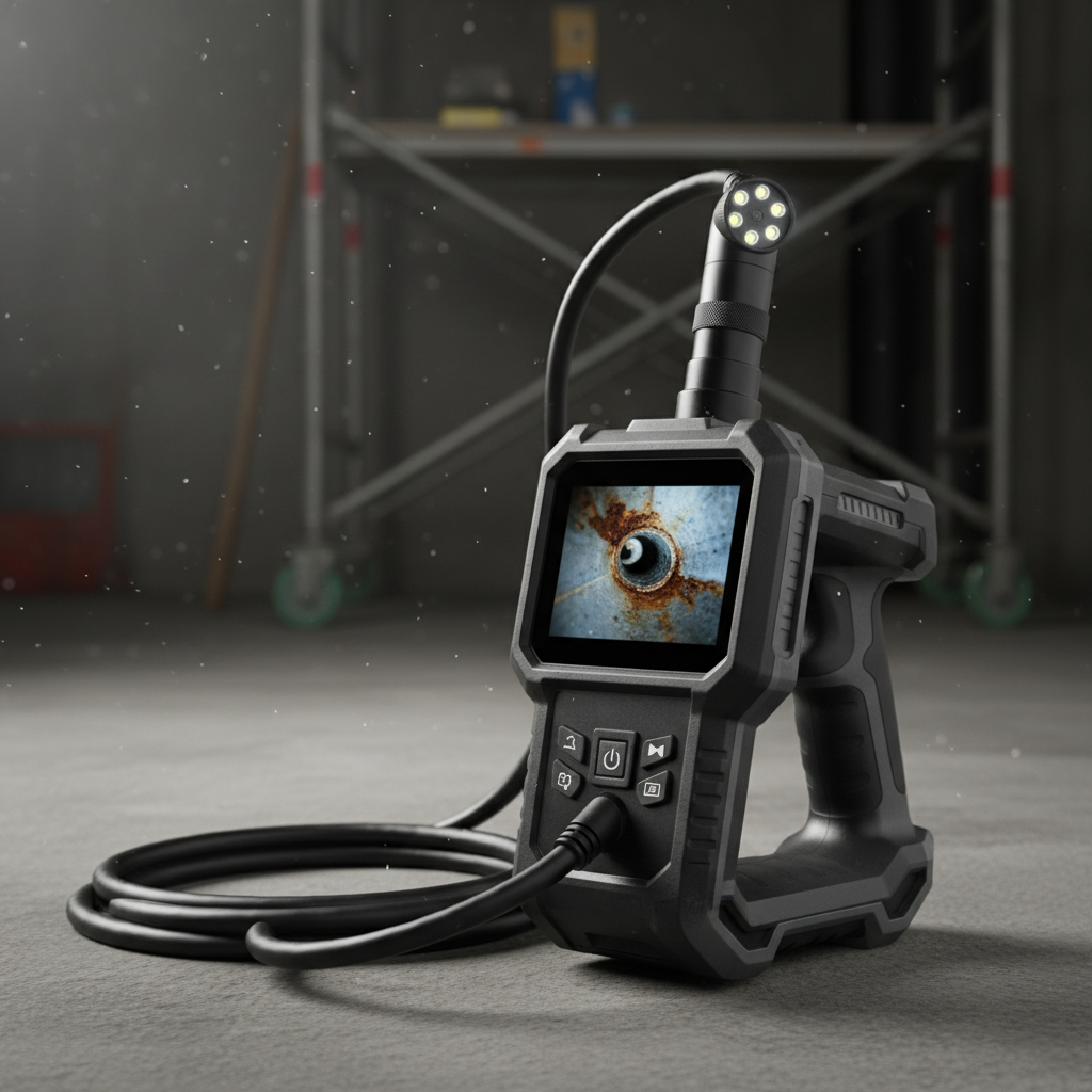 DEPSTECH Wireless Inspection Camera