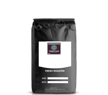 Site Fuel — Light Roast Coffee